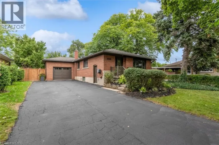 2241 JOYCE Street, Burlington