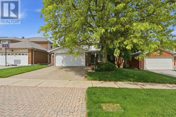 2241 MANSFIELD DRIVE, Burlington