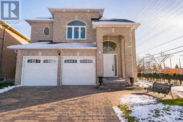2241 OLD RUTHERFORD ROAD, Vaughan