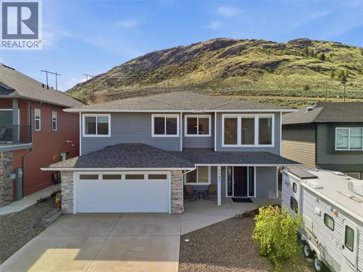 2241 Saddleback Drive, Kamloops