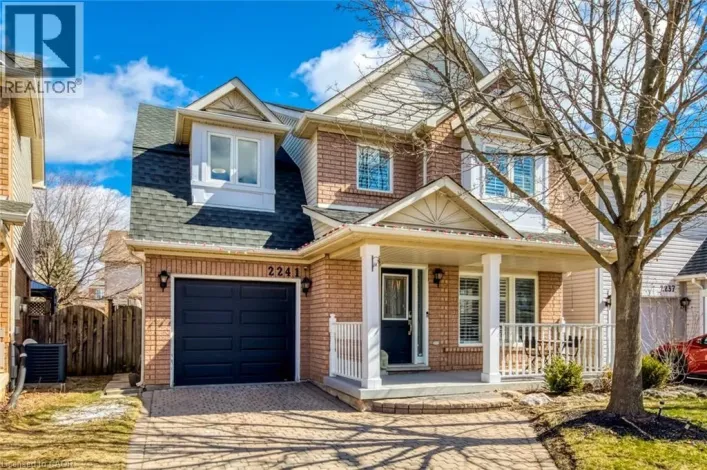 2241 SHADETREE Avenue, Burlington