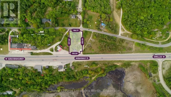 2242 HWY 11 N, Gravenhurst)