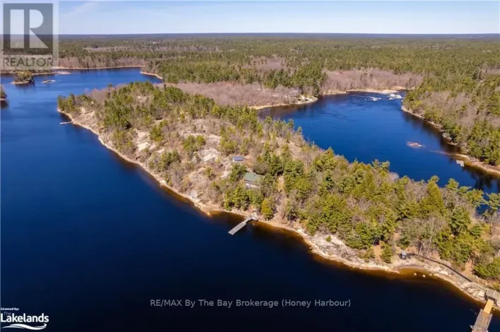House for sale: 22428 GEORGIAN BAY SHORE, Georgian Bay
