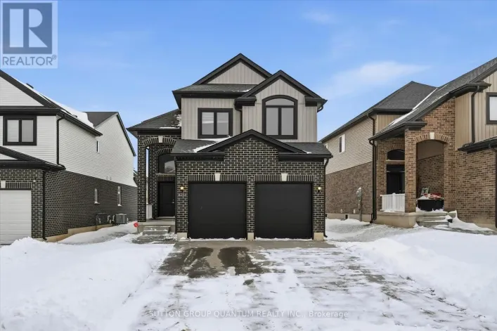 2243 CONSTANCE AVENUE, London South