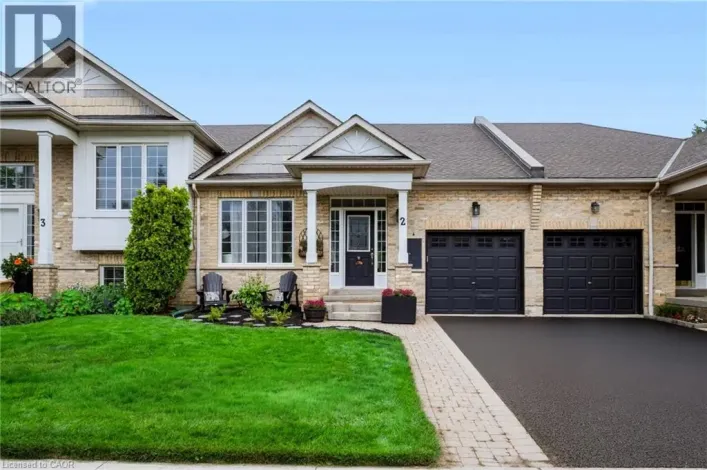 2243 TURNBERRY Road Unit# 2, Burlington