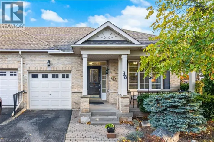 2243 TURNBERRY Road Unit# 38, Burlington