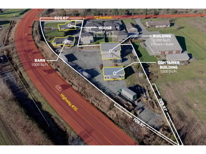 22444 72 AVENUE, Langley