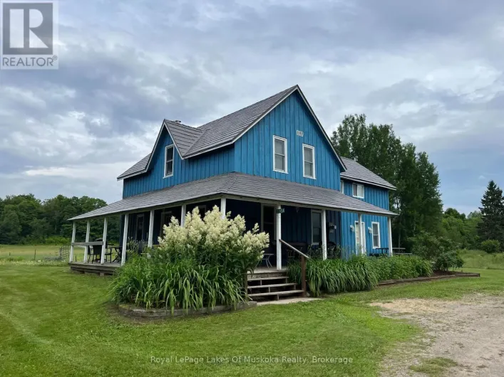 2245 AHMIC LAKE ROAD, Magnetawan