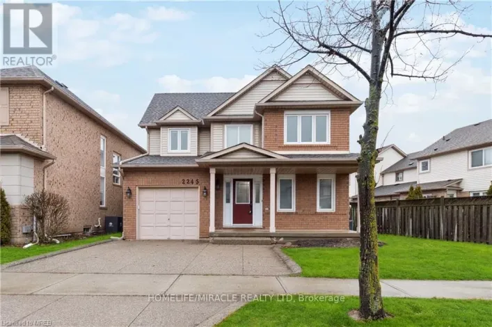 2245 PATHFINDER DRIVE, Burlington