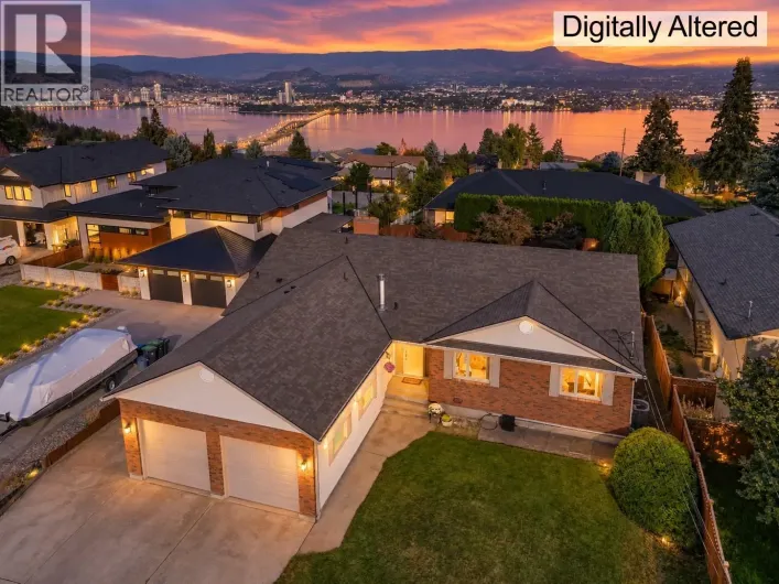 2245 Thacker Drive, West Kelowna