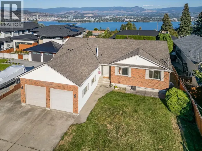 2245 Thacker Drive, West Kelowna