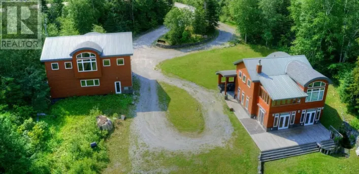 2247 Boom Siding Road, Little Rapids