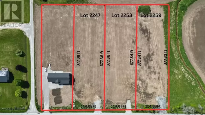 2247 CONCESSION 10 ROAD, Ramara