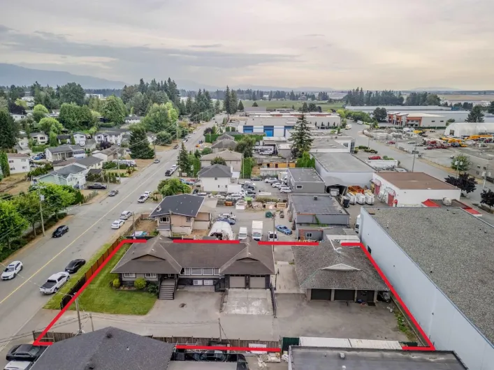 2247 WINDSOR STREET, Abbotsford