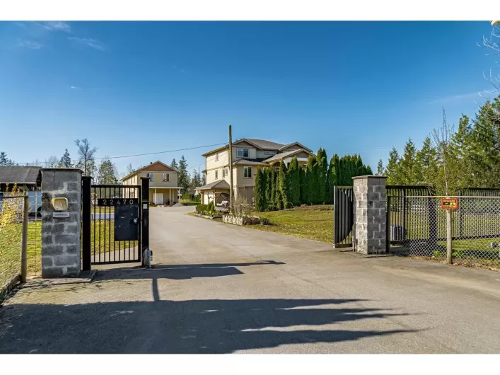 22470 64 AVENUE, Langley
