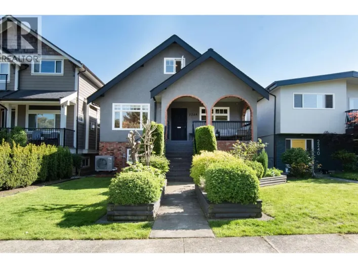 2248 GRAVELEY STREET, Vancouver