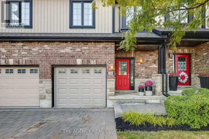 2249 BLACKWATER ROAD, London North