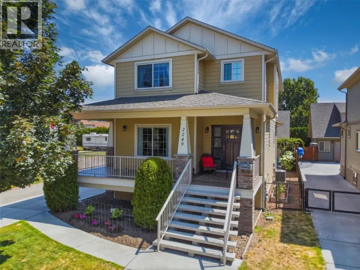 2249 Wilkinson Street, Kelowna