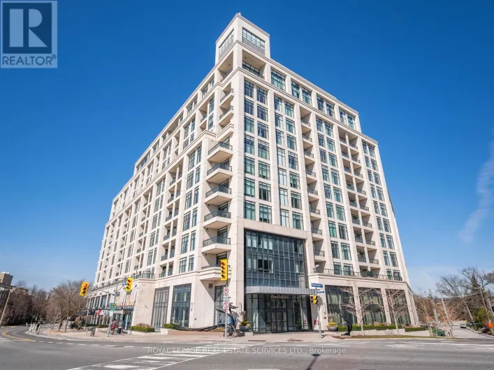 225 - 1 OLD MILL DRIVE, Toronto