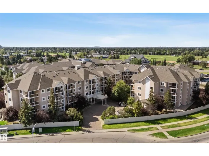 Apartment for sale: #225 10511 42 AV NW, Edmonton