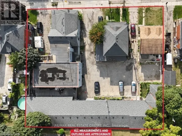 225 ,229,231 WATER STREET N, Cambridge