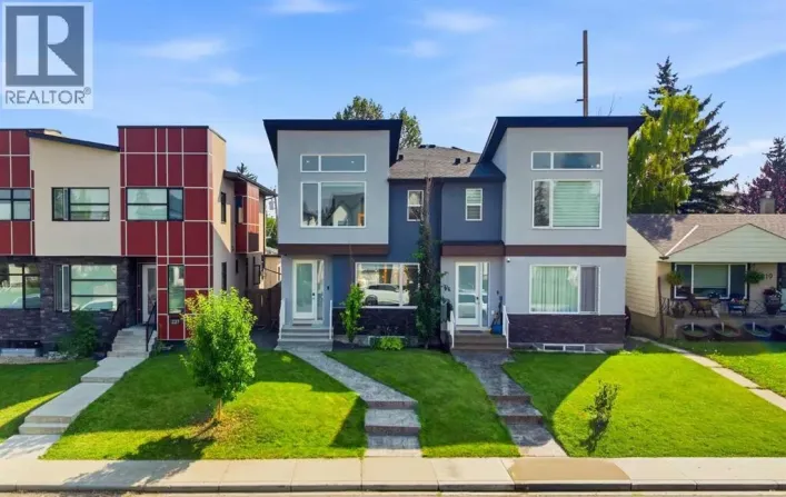 225 33 Avenue NE, Calgary