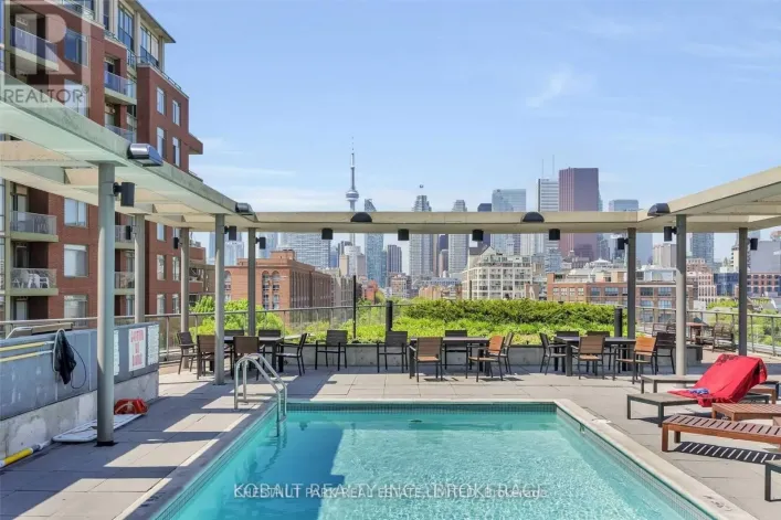 225 - 33 MILL STREET, Toronto