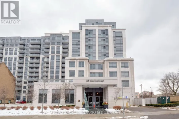 225 - 35 SARANAC BOULEVARD, Toronto