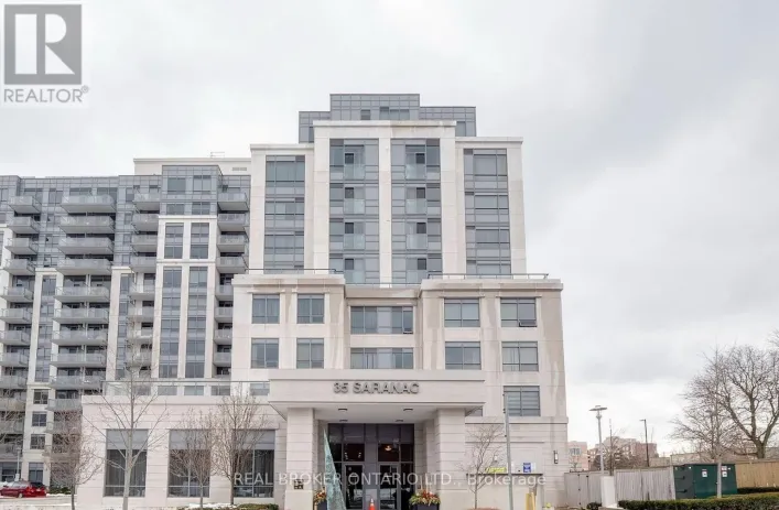 225 - 35 SARANAC BOULEVARD, Toronto