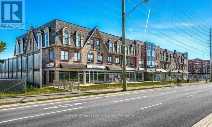225 - 3865 MAJOR MACKENZIE DRIVE, Vaughan
