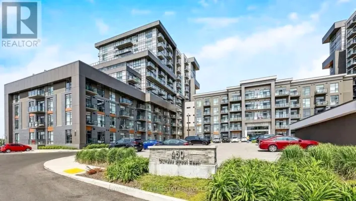 225 - 450 DUNDAS STREET E, Hamilton