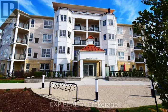225 - 50 LAKEBREEZE DRIVE, Clarington