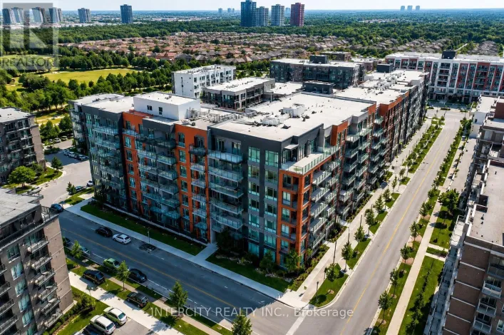 225 - 85 ATTMAR DRIVE, Brampton