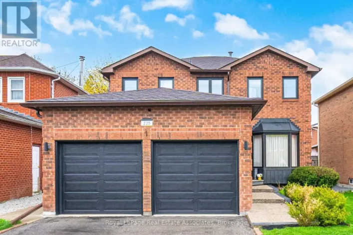 225 BARBER DRIVE, Halton Hills