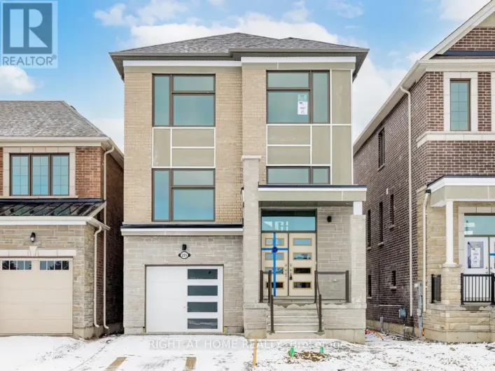 225 BEAVERBRAE DRIVE, Markham