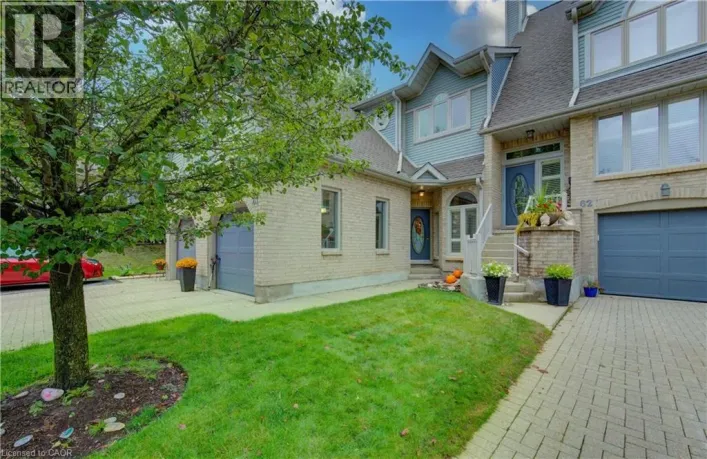 225 BENJAMIN Road Unit# 61, Waterloo