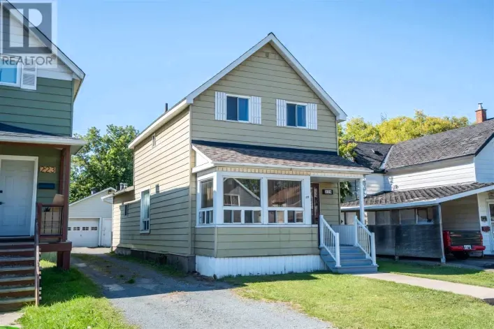 225 Beverley ST, Sault Ste Marie