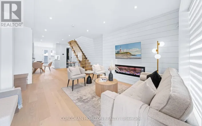 225 CHRISTIE STREET, Toronto