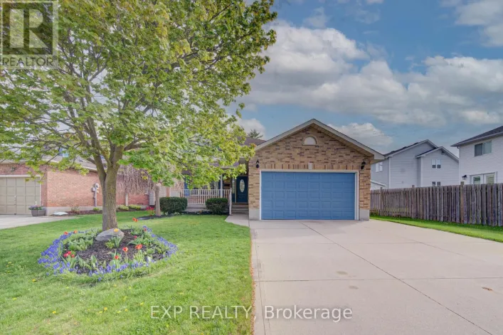 225 DARTMOOR CRESCENT, Waterloo