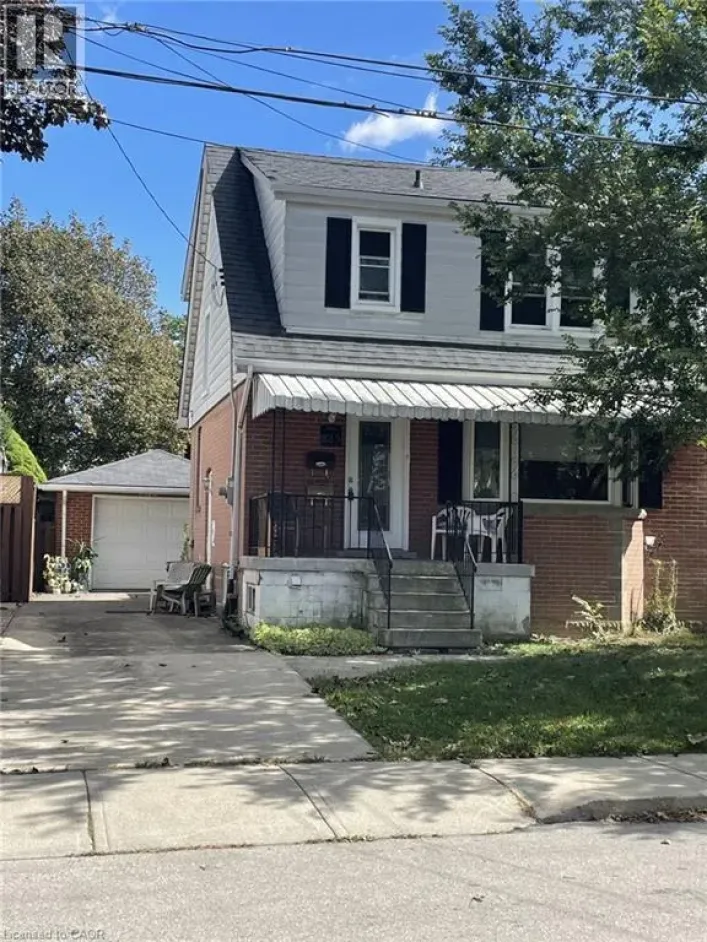 225 EAST 14TH Street Unit# Upper, Hamilton