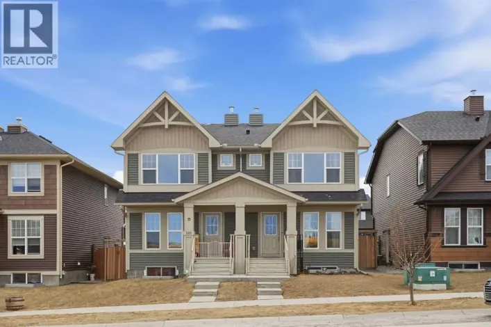 225 Fireside Drive, Cochrane