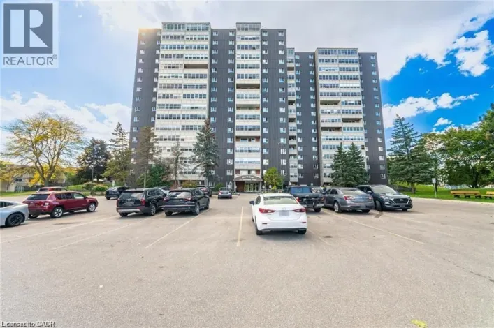 225 HARVARD Place Unit# 1105, Waterloo