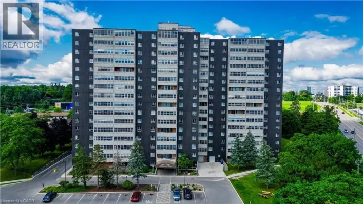 225 HARVARD Place Unit# 1107, Waterloo