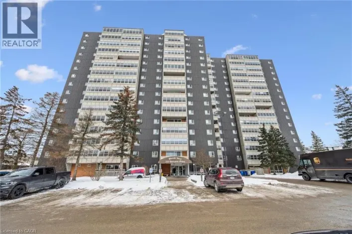 225 HARVARD Place Unit# 1510, Waterloo
