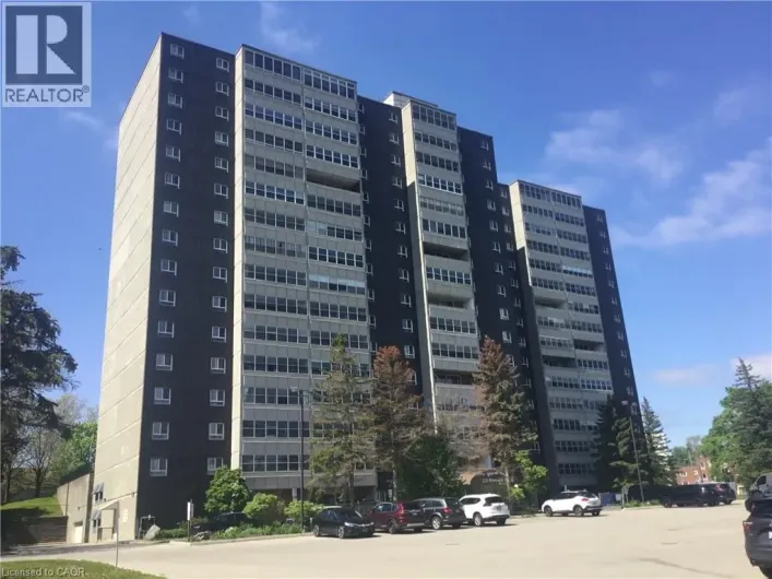 225 HARVARD Place Unit# 1510, Waterloo