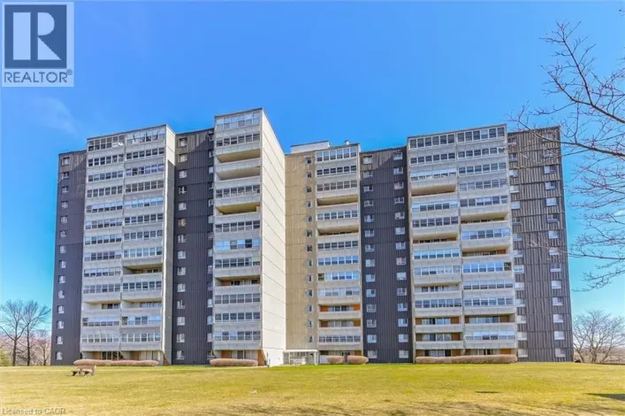 225 HARVARD Place Unit# 310, Waterloo