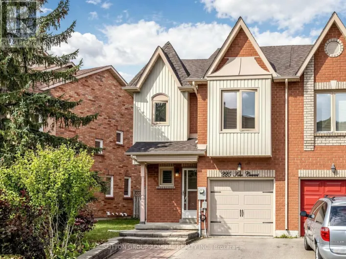 225 KELSO CRESCENT, Vaughan