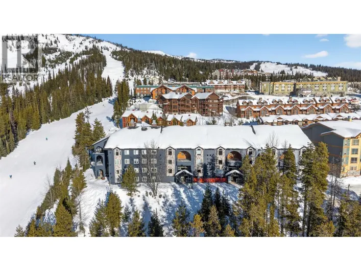 225 Kettle View Road Unit# 104, Big White