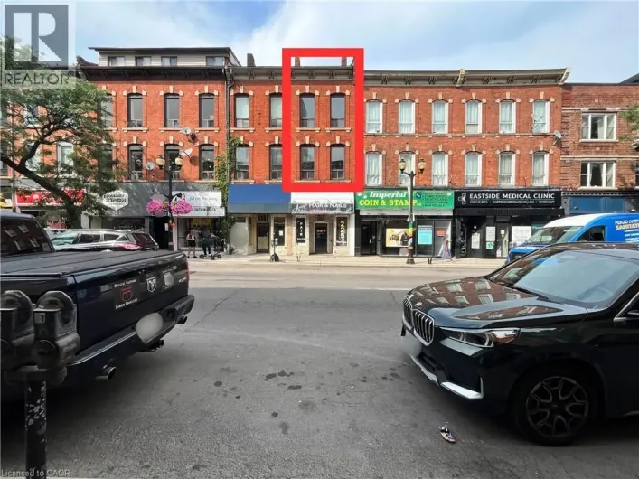 225 KING Street E Unit# 4, Hamilton