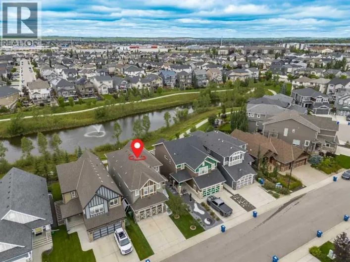 225 Kingsmere Cove SE, Airdrie